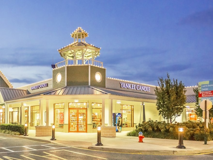 Tanger Outlets Rehoboth Beach
