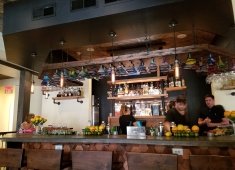 Agave Mexican Restaurant