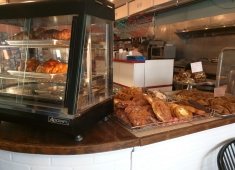 Baked Coffee Bar