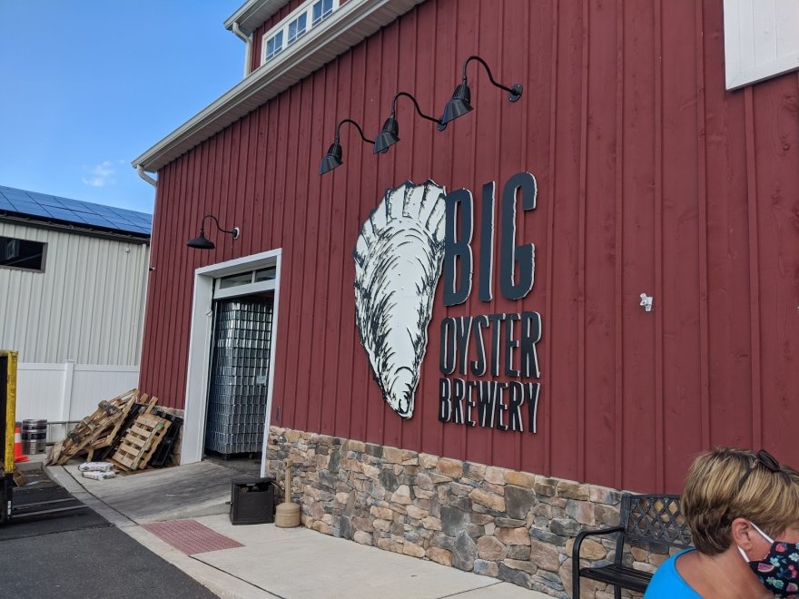 Big Oyster Brewery