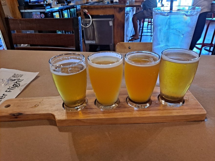 Big Oyster Brewery