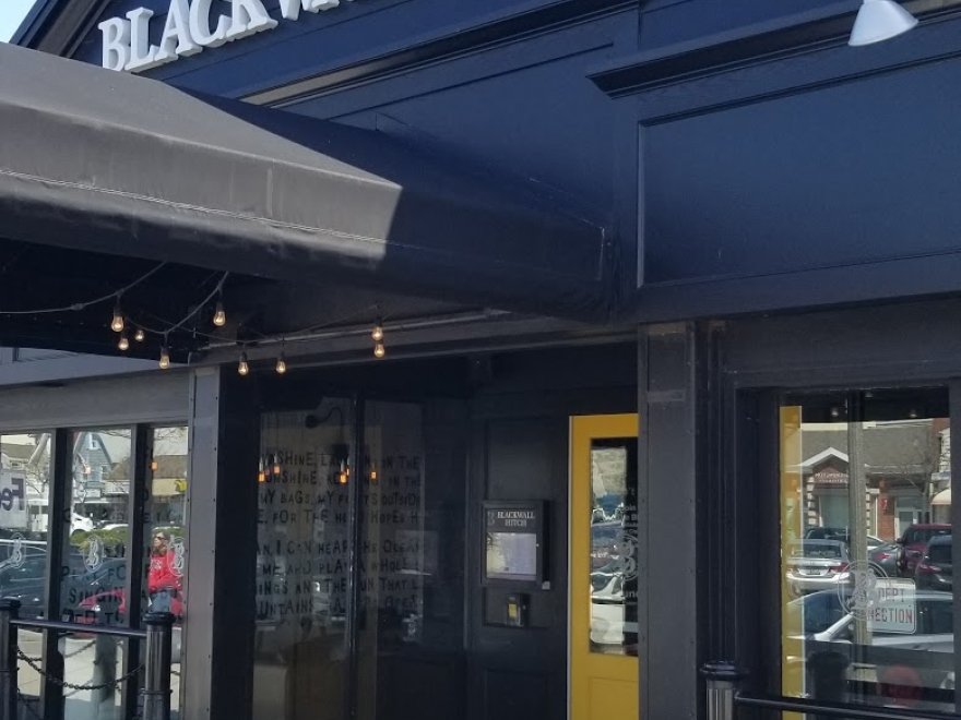 Blackwall Hitch