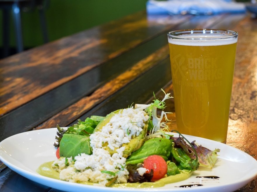 Brick Works Brewing and Eats