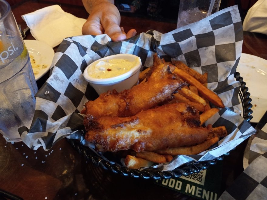 Brick Works Brewing and Eats