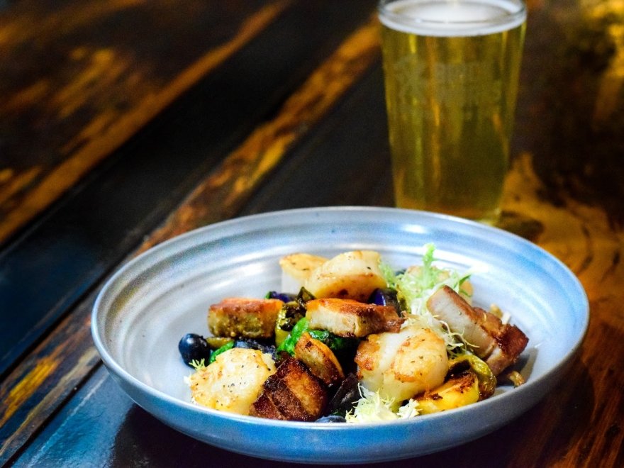 Brick Works Brewing and Eats
