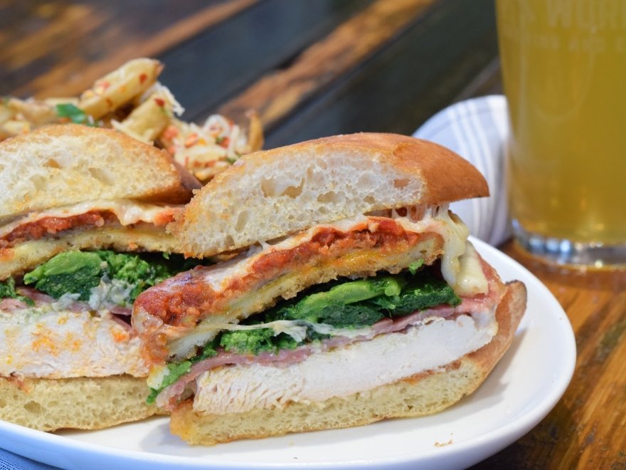 Brick Works Brewing and Eats