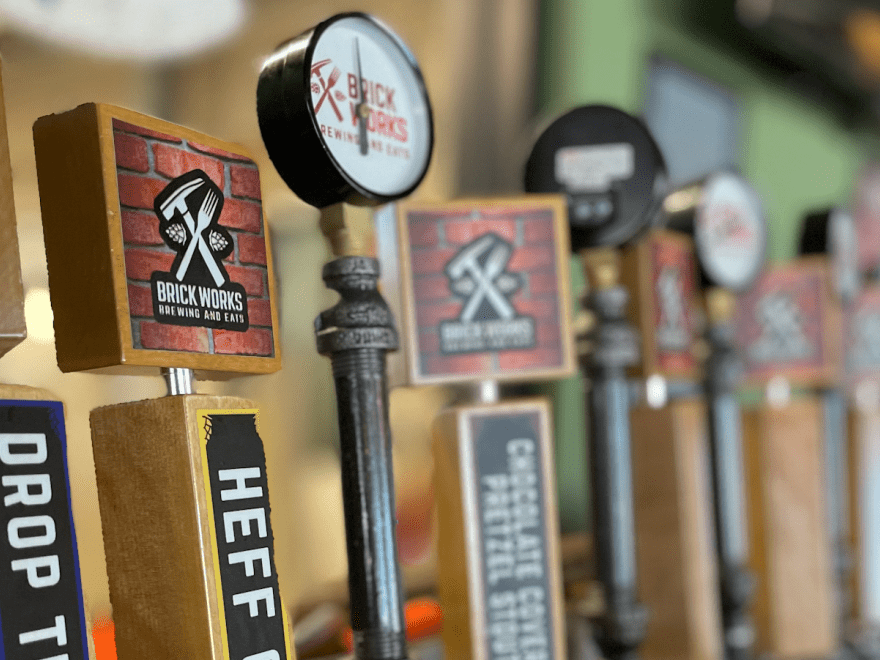 Brick Works Brewing and Eats