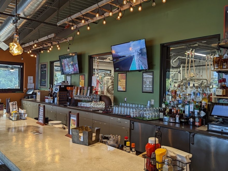 Brick Works Brewing and Eats