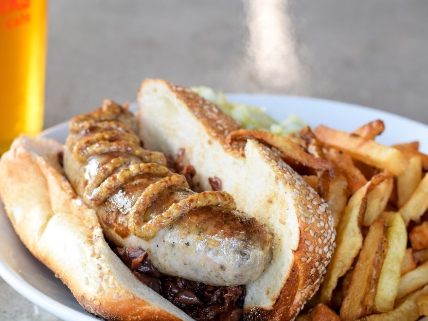 Brick Works Brewing and Eats