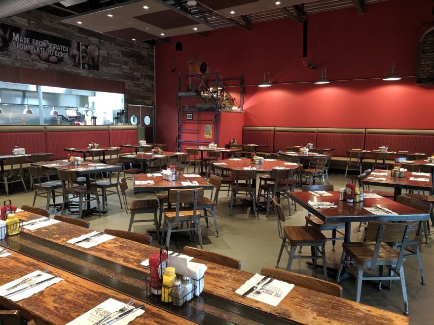 Brick Works Brewing and Eats
