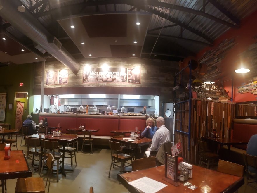 Brick Works Brewing and Eats