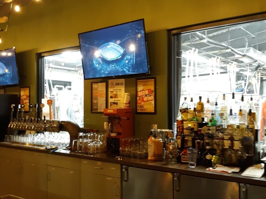 Brick Works Brewing and Eats