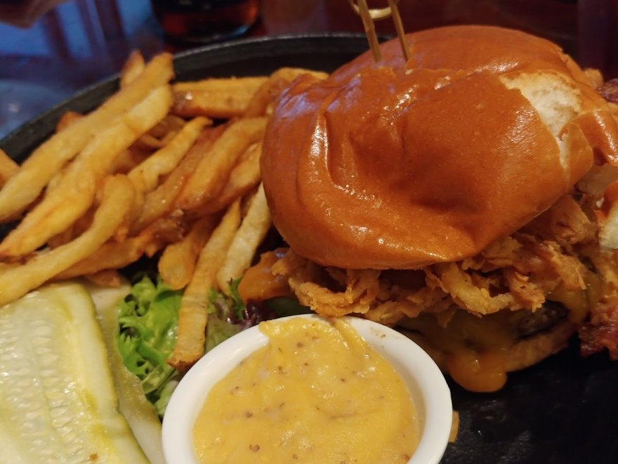 Brick Works Brewing and Eats