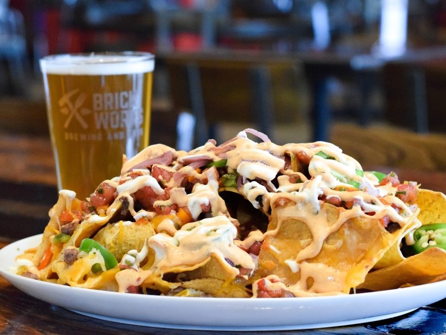 Brick Works Brewing and Eats