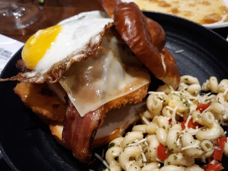 Brick Works Brewing and Eats