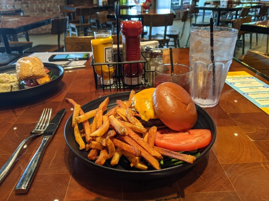 Brick Works Brewing and Eats