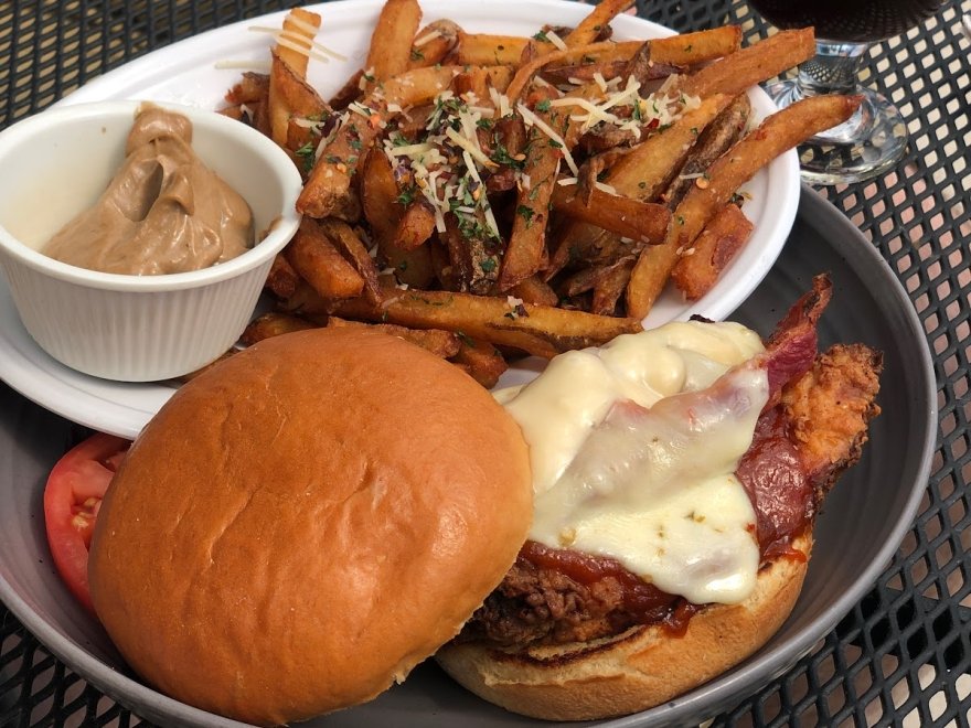 Brick Works Brewing and Eats