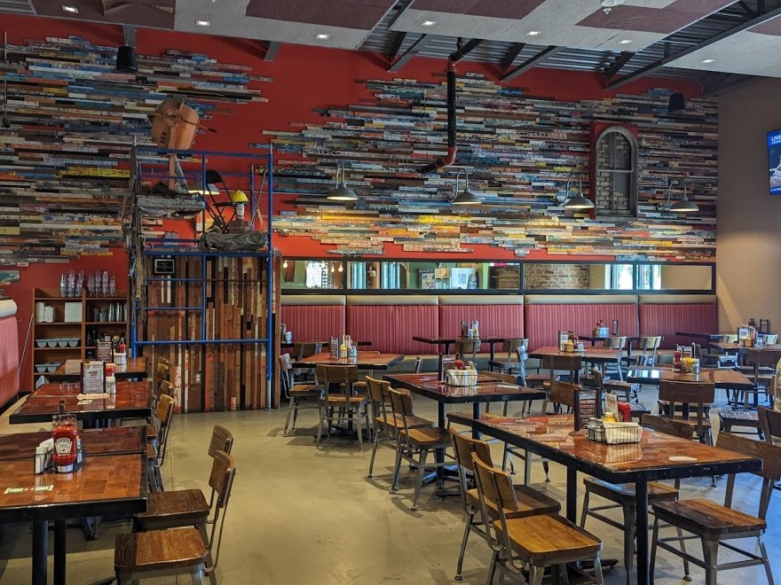 Brick Works Brewing and Eats