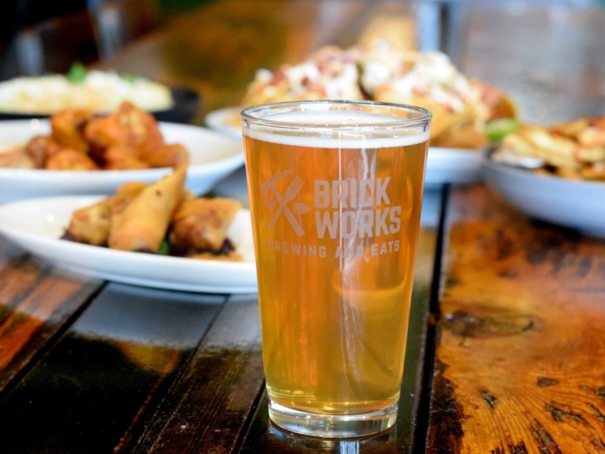 Brick Works Brewing and Eats