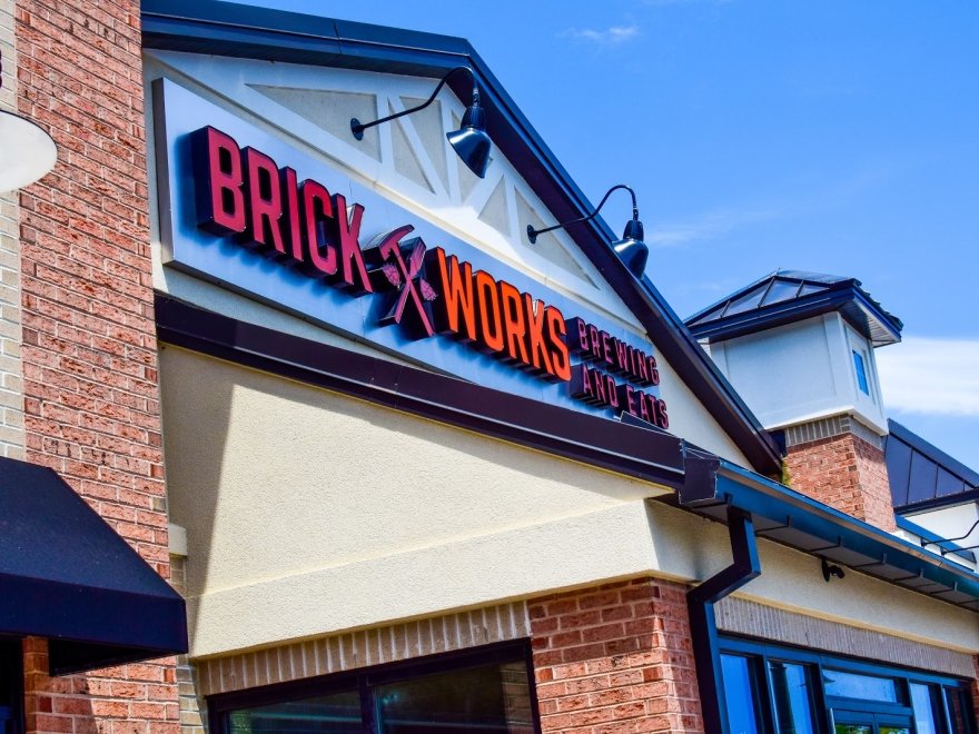 Brick Works Brewing and Eats