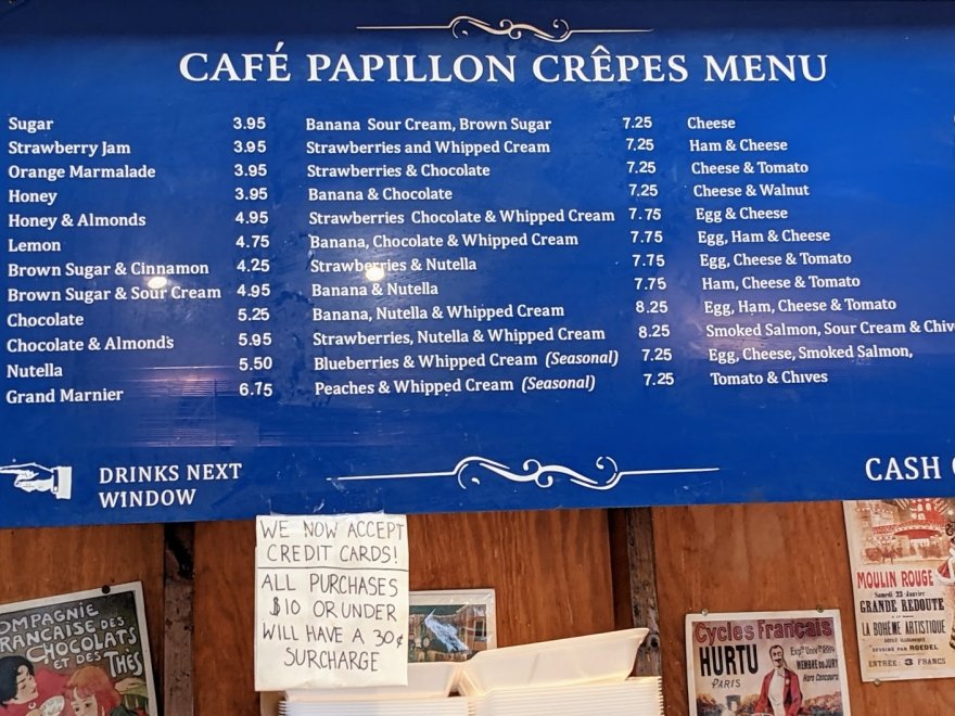 Café Papillon