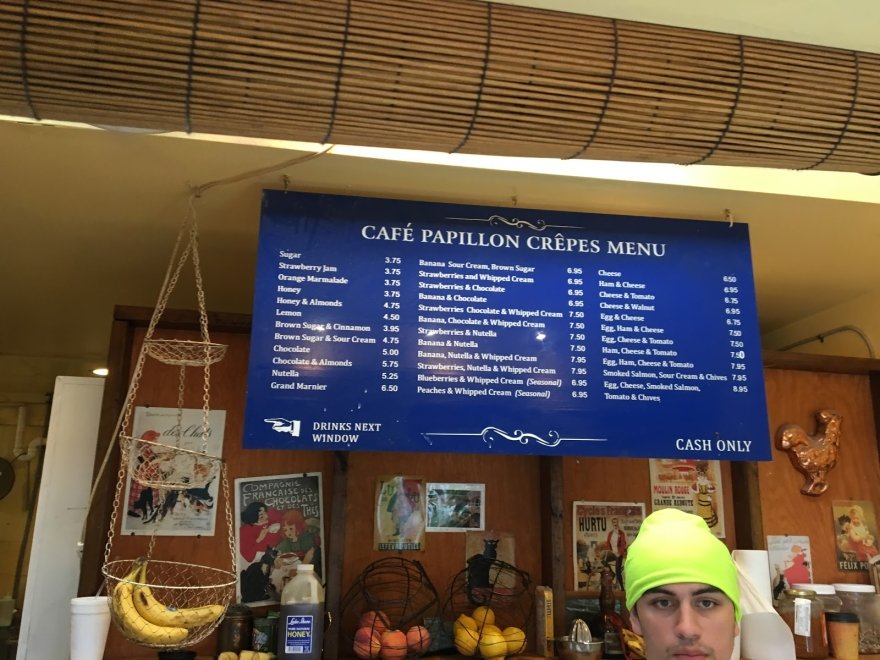 Café Papillon