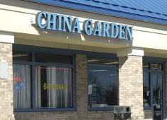 China Garden
