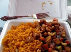 China Wok Restaurant