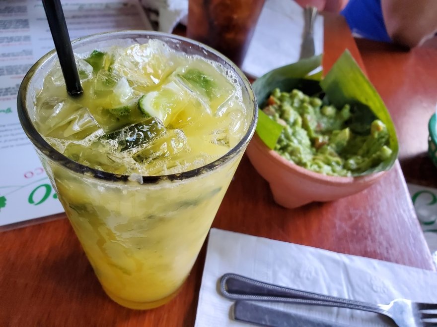 Cilantro Cocina de Mexico