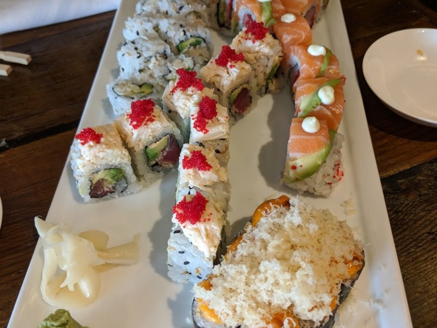 CoCoLo Sushi