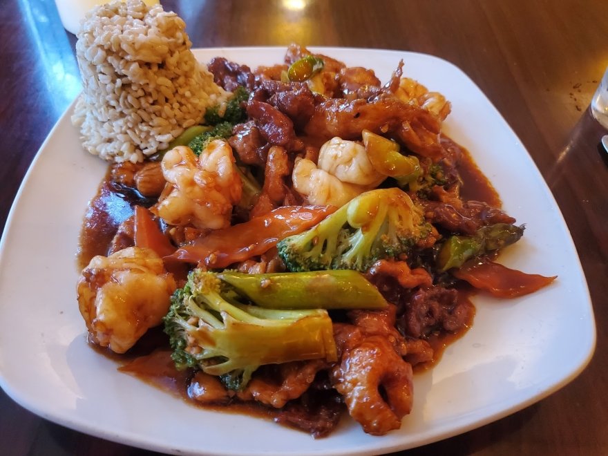 Confucius Chinese Cuisine