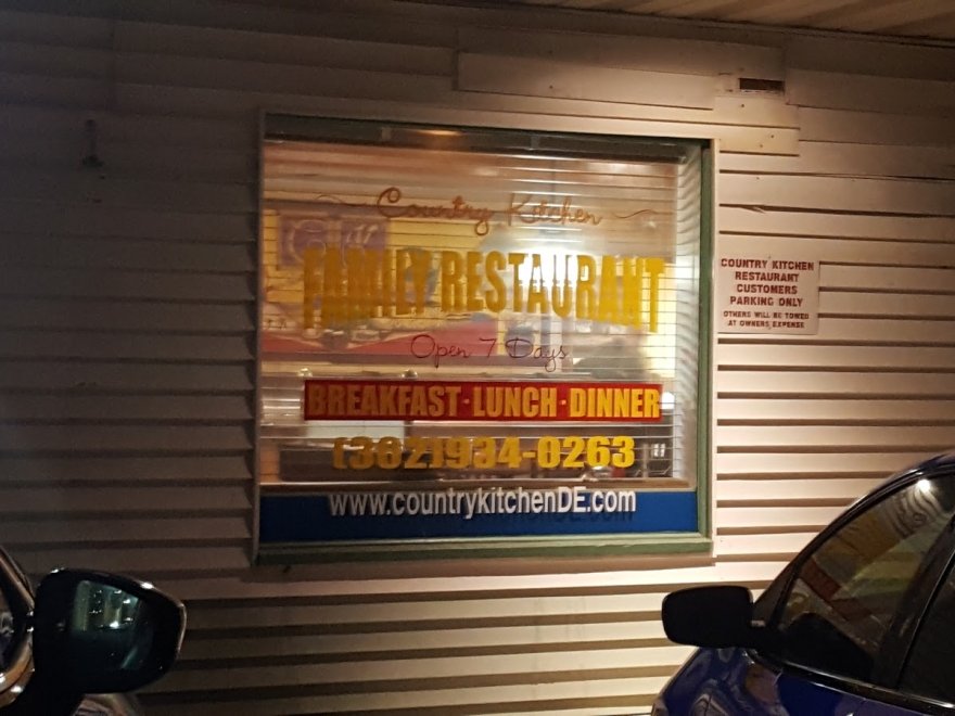 Country Kitchen