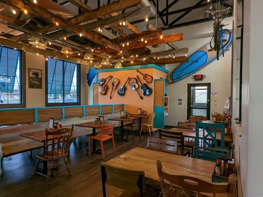 Crooked Hammock Brewery
