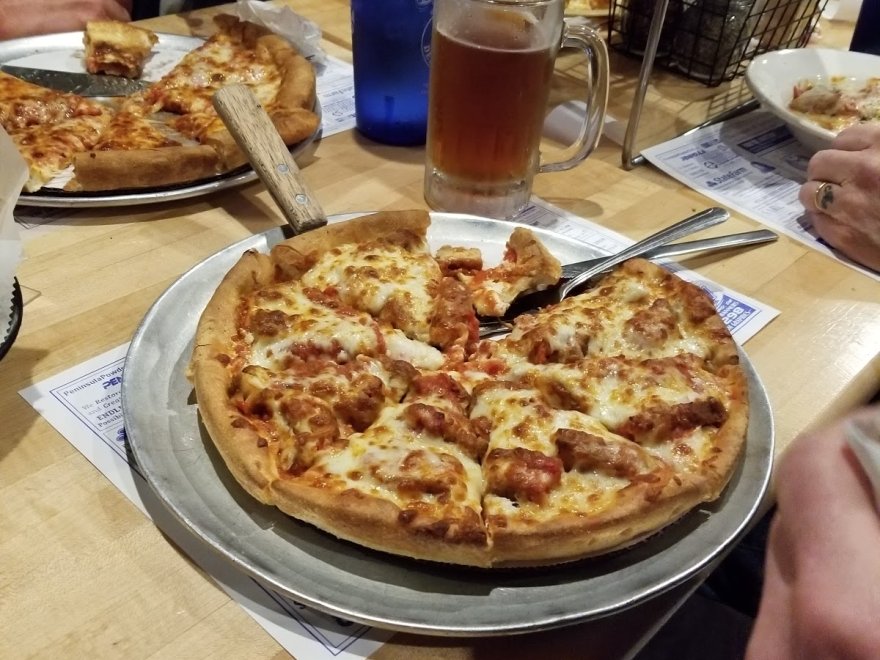 Delmar Pizza
