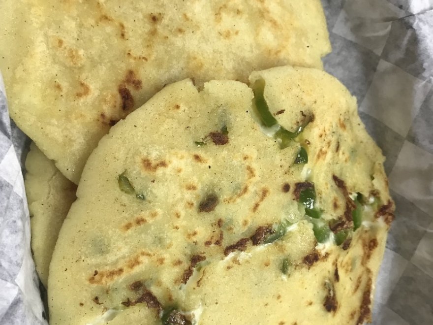 Doña Maria's Pupuseria
