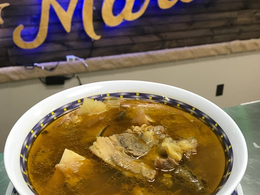 Doña Maria's Pupuseria