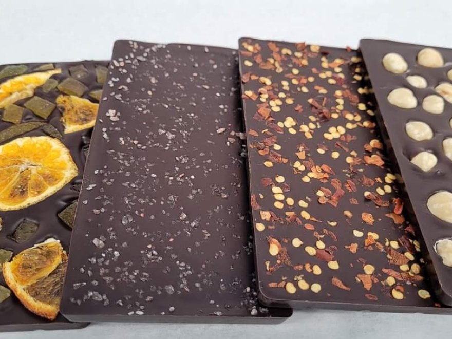 Chocolate Wave