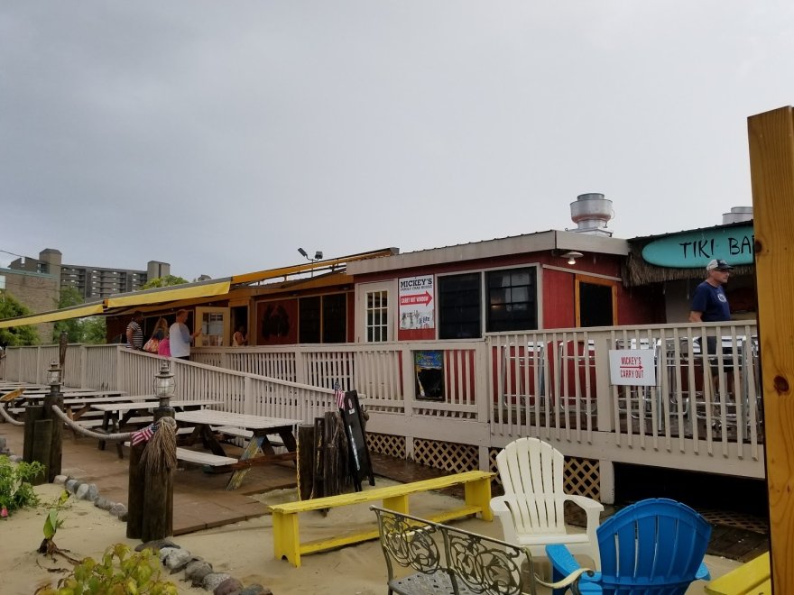 Mickey's Family Crab House