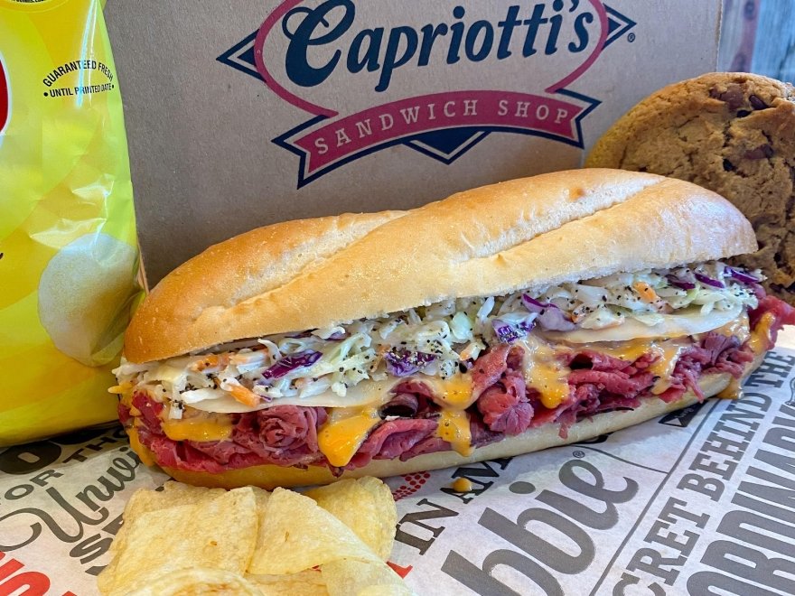 Capriotti's Sandwich Shop
