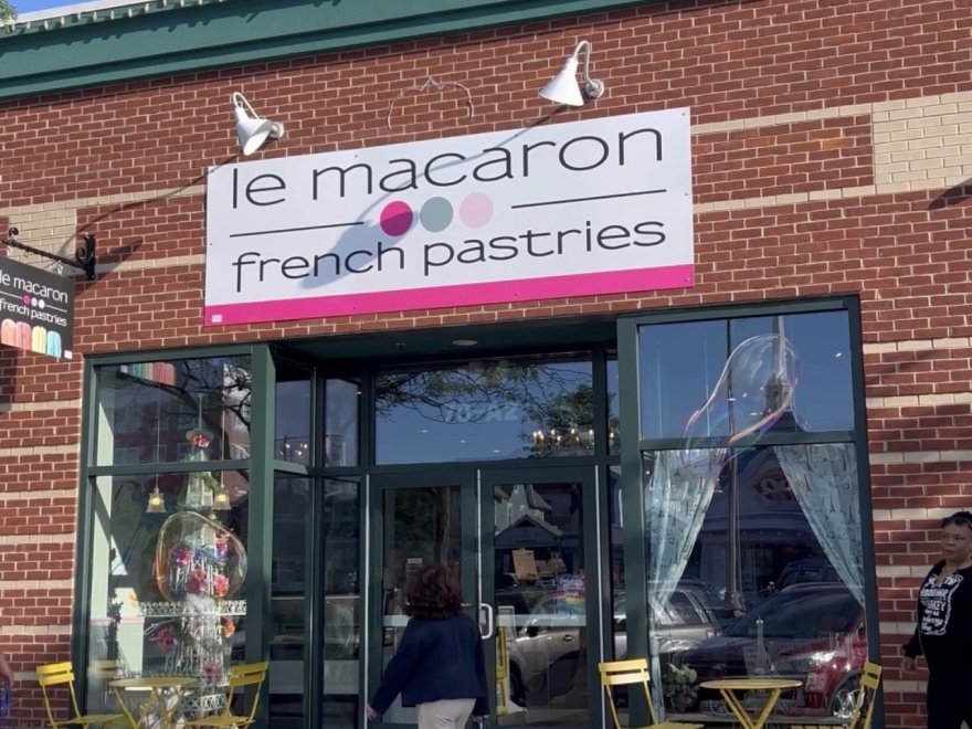 Le Macaron French Pastries Rehoboth