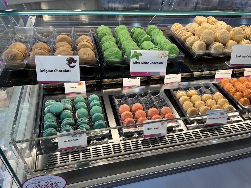 Le Macaron French Pastries Rehoboth
