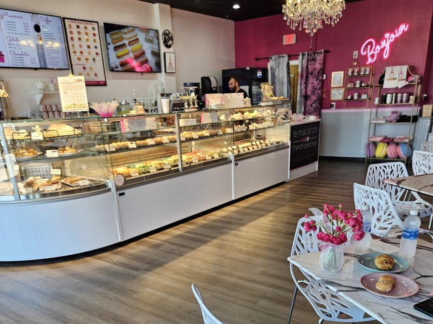 Le Macaron French Pastries Rehoboth