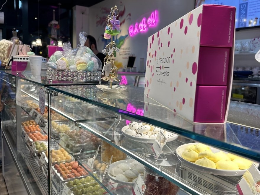 Le Macaron French Pastries Rehoboth