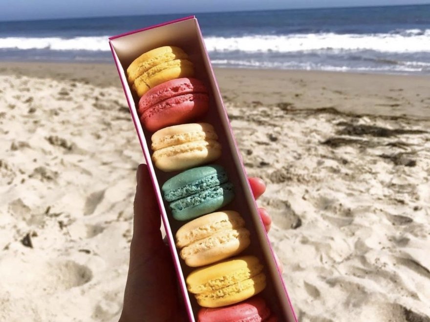 Le Macaron French Pastries Rehoboth