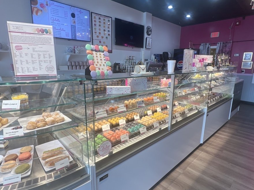 Le Macaron French Pastries Rehoboth