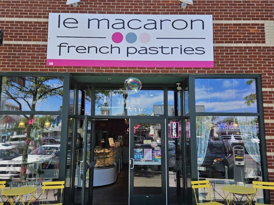 Le Macaron French Pastries Rehoboth