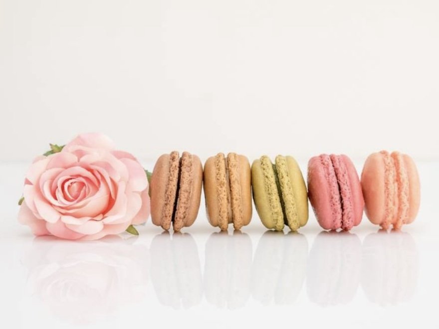 Le Macaron French Pastries Rehoboth