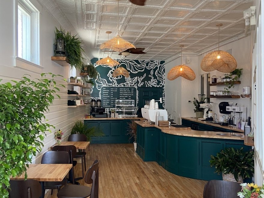 Gaia Coffee Co.