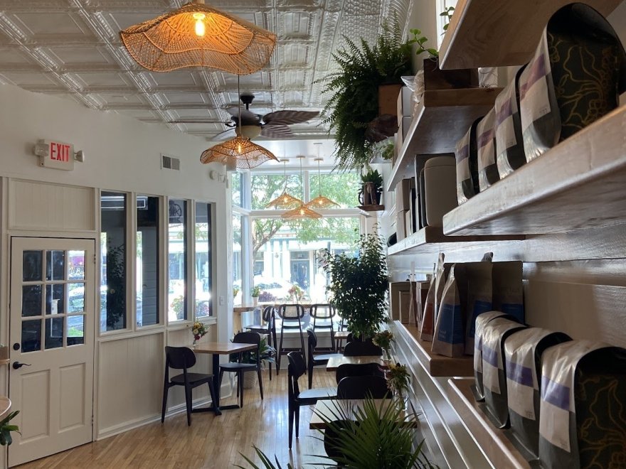 Gaia Coffee Co.