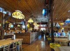 Old Mill Crab House